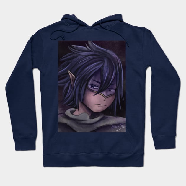 Villain Tamaki Hoodie by Yennie Fer (FaithWalkers)